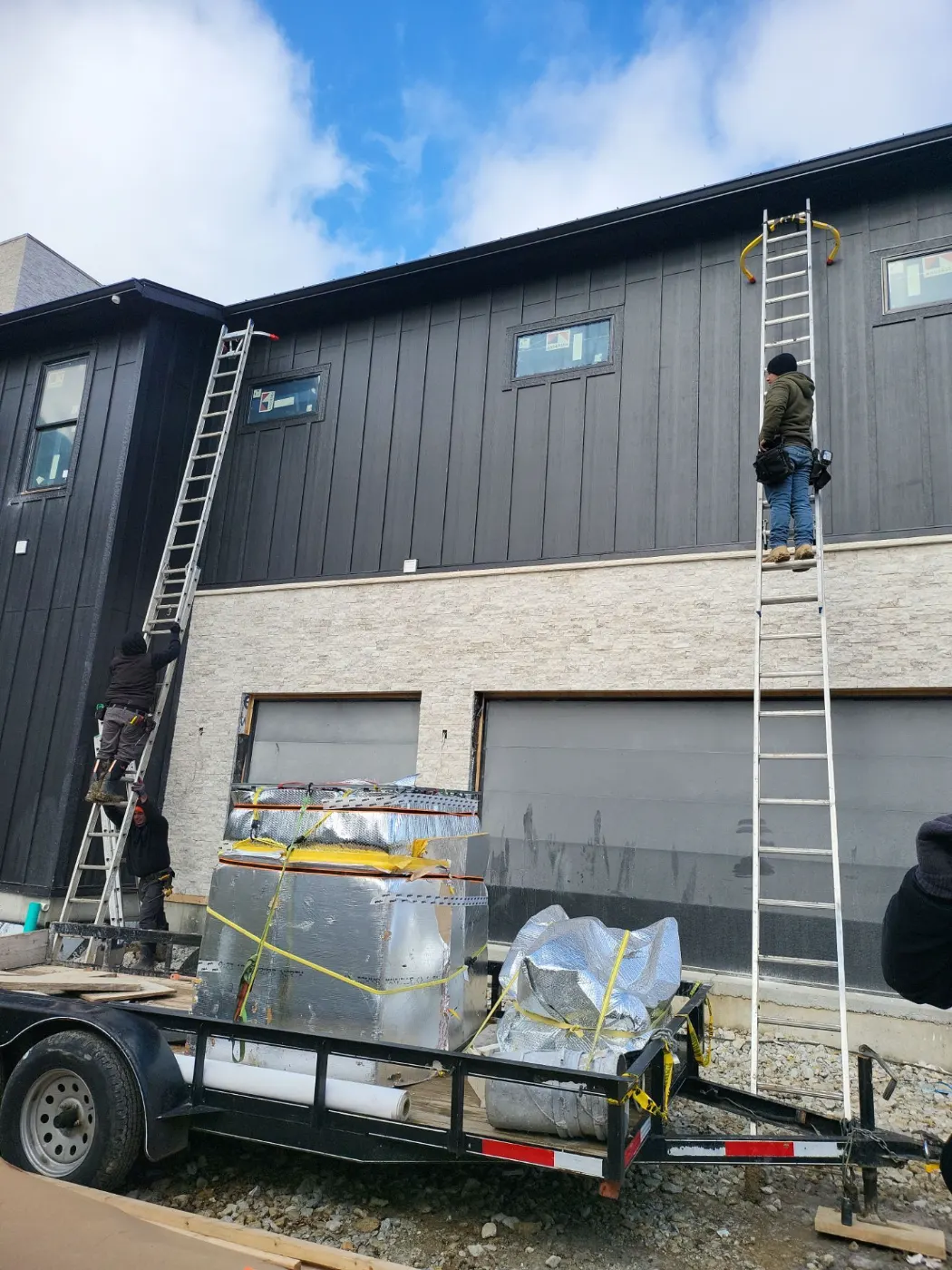 Siding by Spring Orchard Siding Company near Whitestown, IN