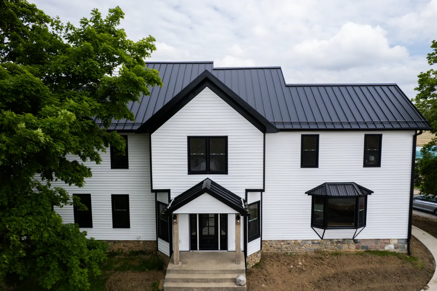 Siding by Spring Orchard Siding Company near Williams Creek, IN